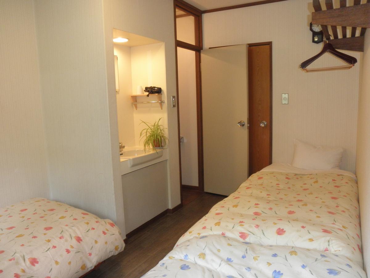 Pension Lausanne富士河口湖町 エクステリア 写真
