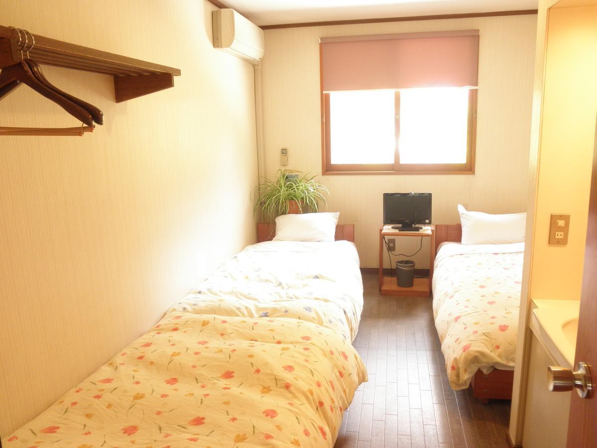 Pension Lausanne富士河口湖町 エクステリア 写真