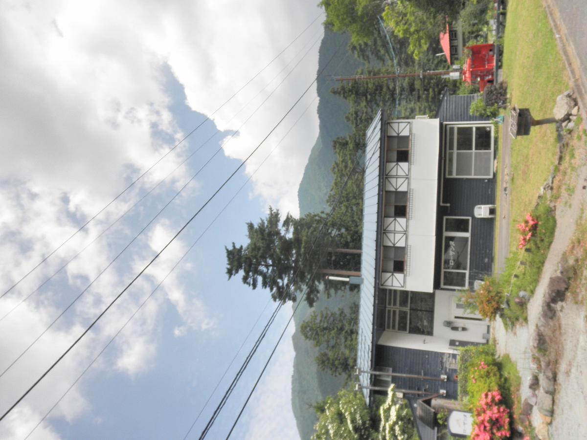 Pension Lausanne富士河口湖町 エクステリア 写真