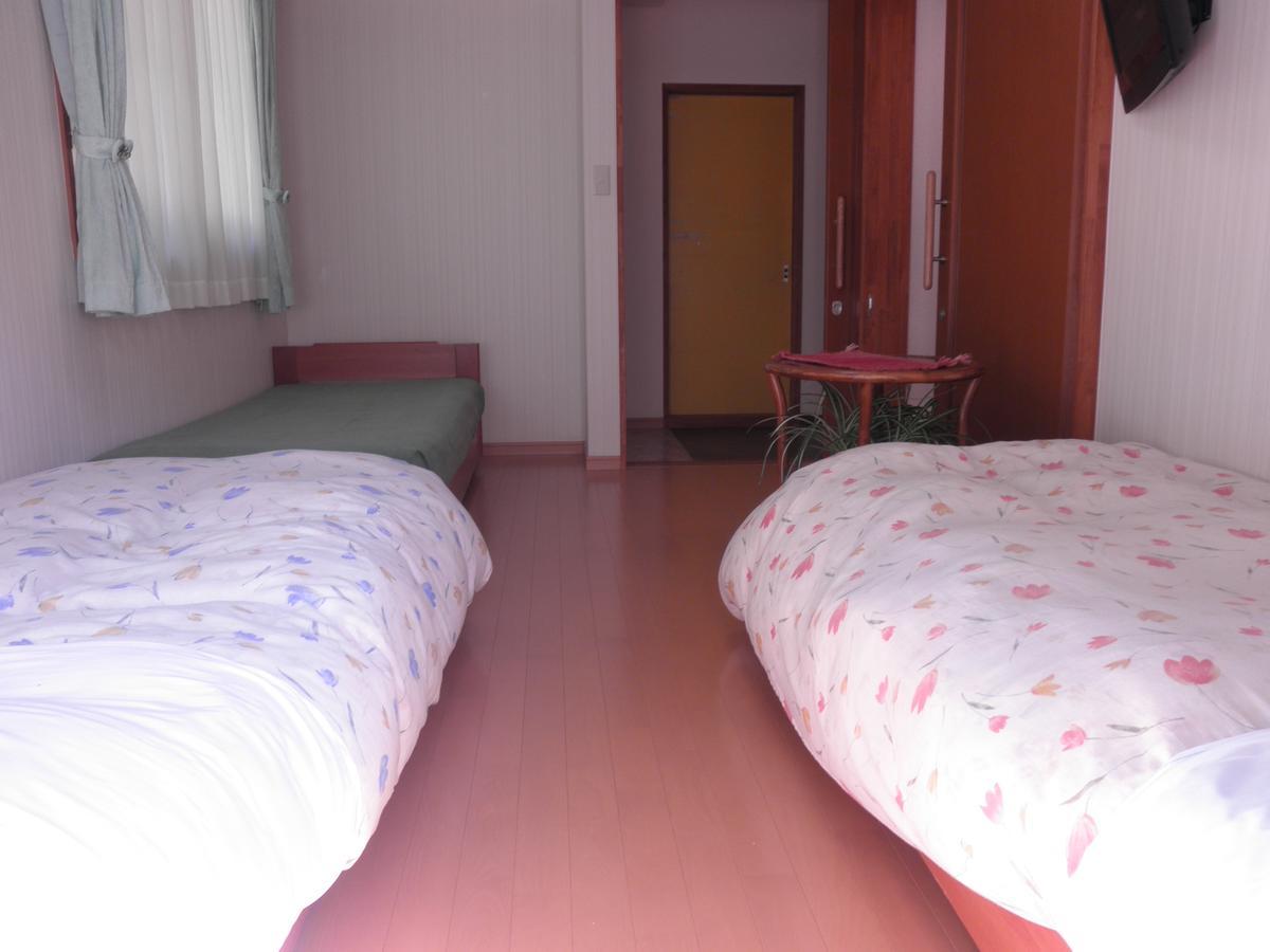 Pension Lausanne富士河口湖町 エクステリア 写真