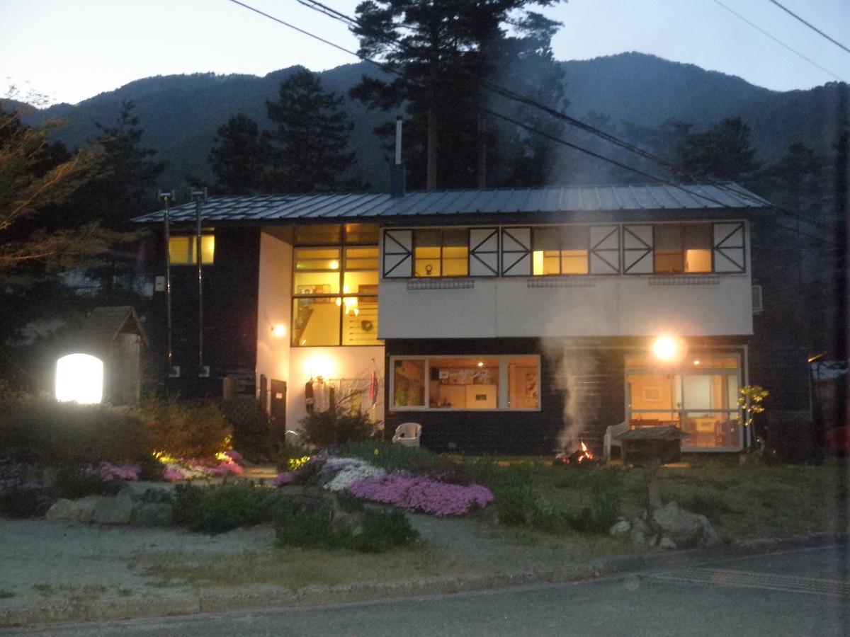 Pension Lausanne富士河口湖町 エクステリア 写真