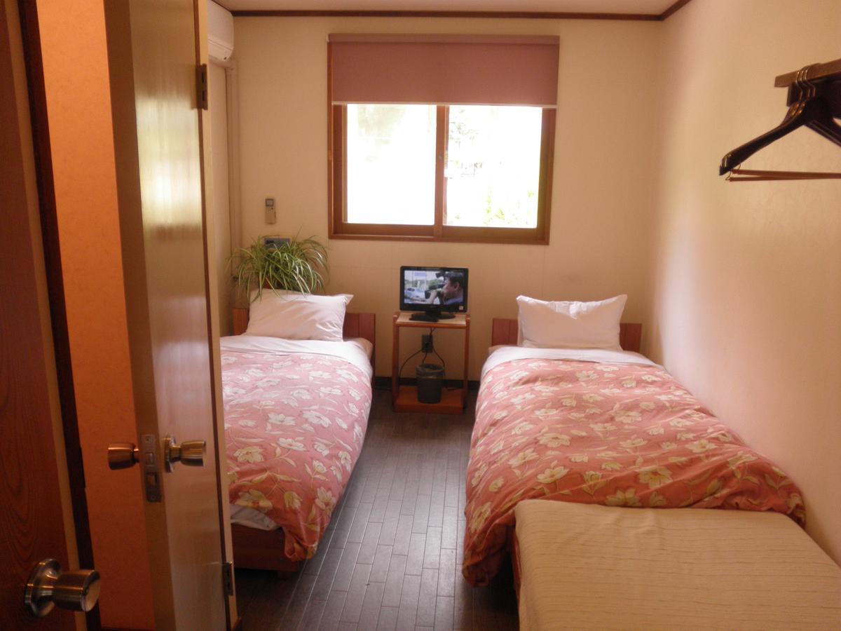 Pension Lausanne富士河口湖町 エクステリア 写真